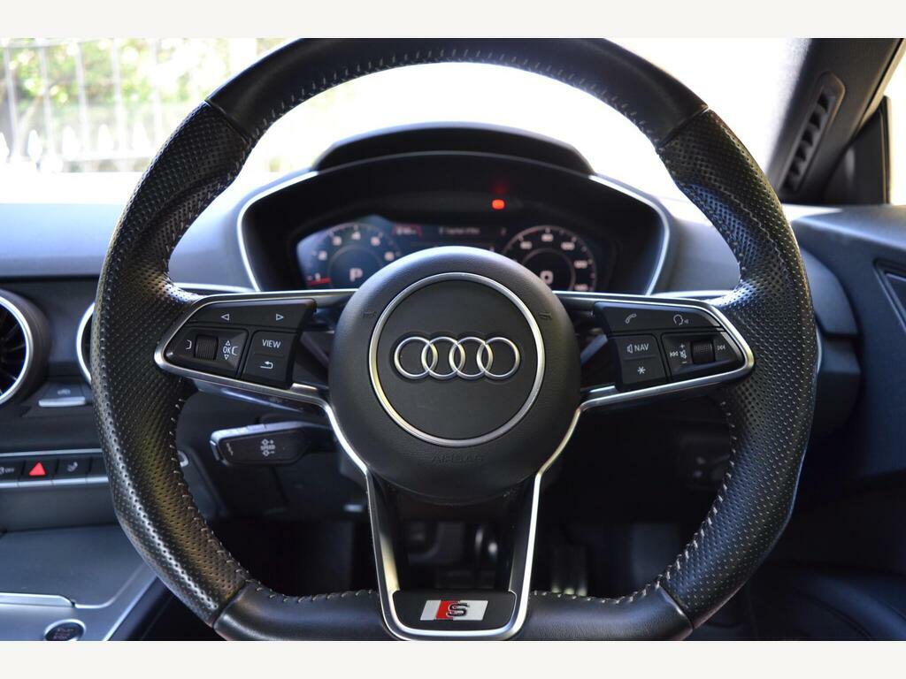 Audi TT 2.0 Tfsi 40 S Line S Tronic Euro 6 S S  Grey #5