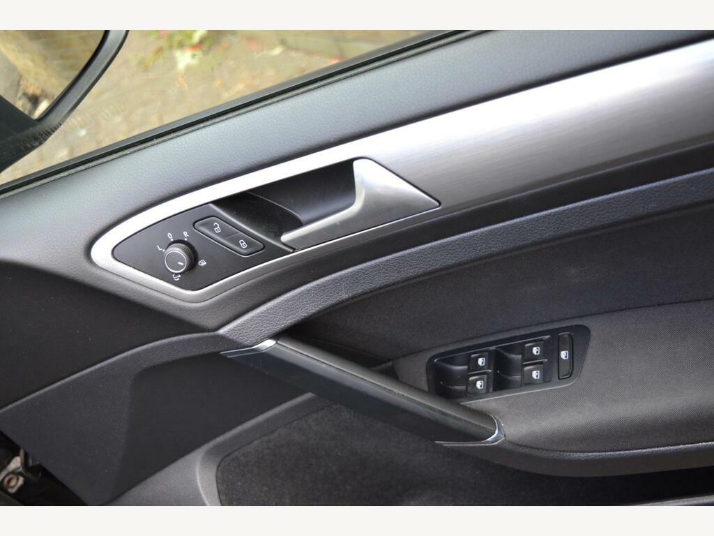 Volkswagen Golf 1.6 Tdi Bluemotion Tech Match Edition Euro 6 S S Black #5