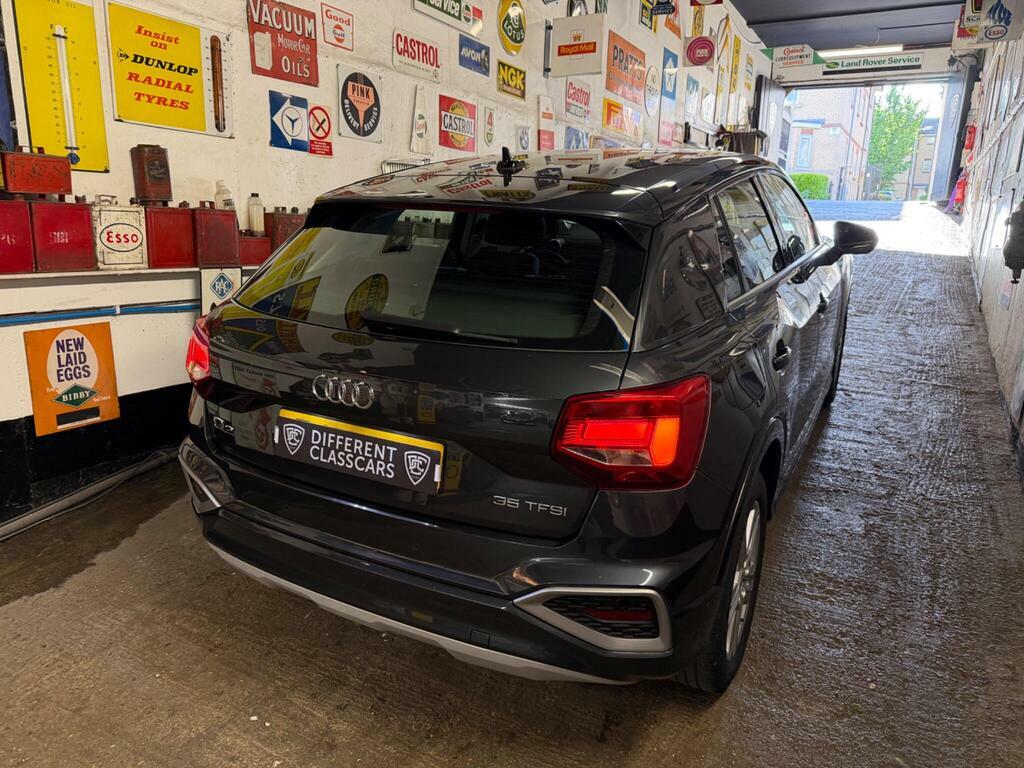 Audi Q2 1.5 Tfsi Cod 35 Sport S Tronic Euro 6 S S Grey #5