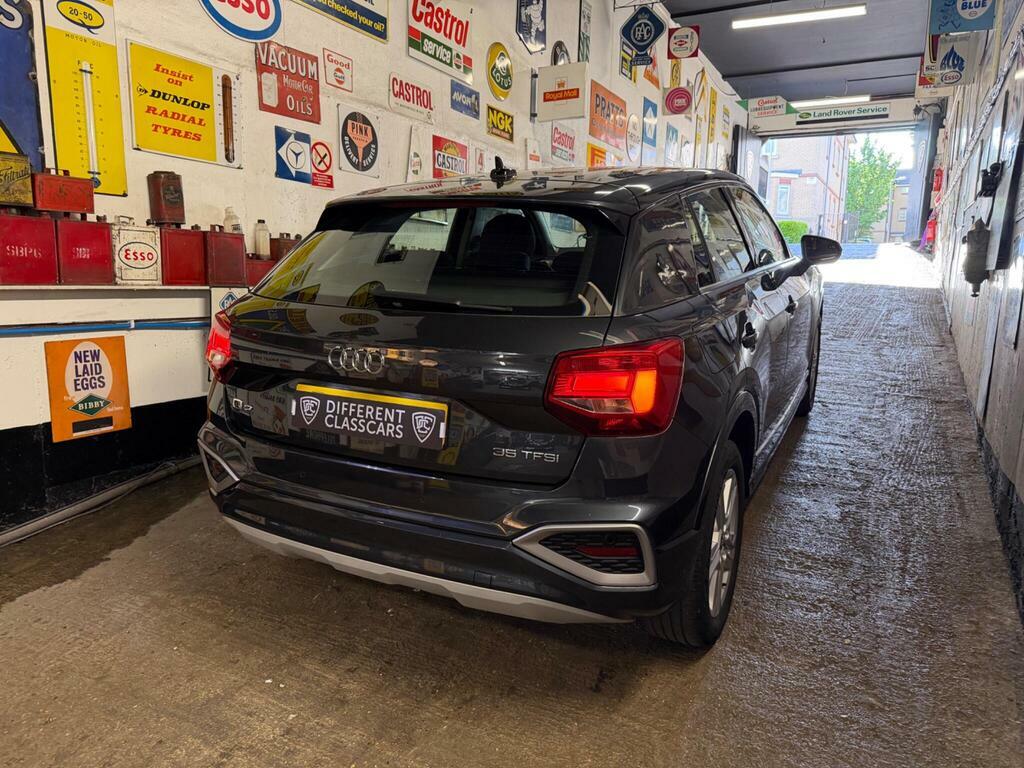 Audi Q2 1.5 Tfsi Cod 35 Sport S Tronic Euro 6 S S Grey #6