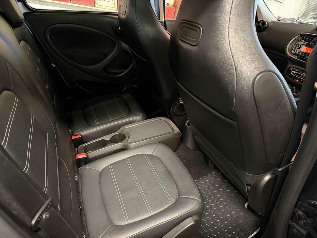 Smart Forfour 1.0 Prime Twinamic Euro 6 S S Black #6