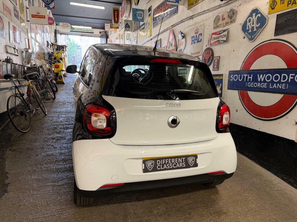 Smart Forfour 1.0 Prime Twinamic Euro 6 S S Black #4