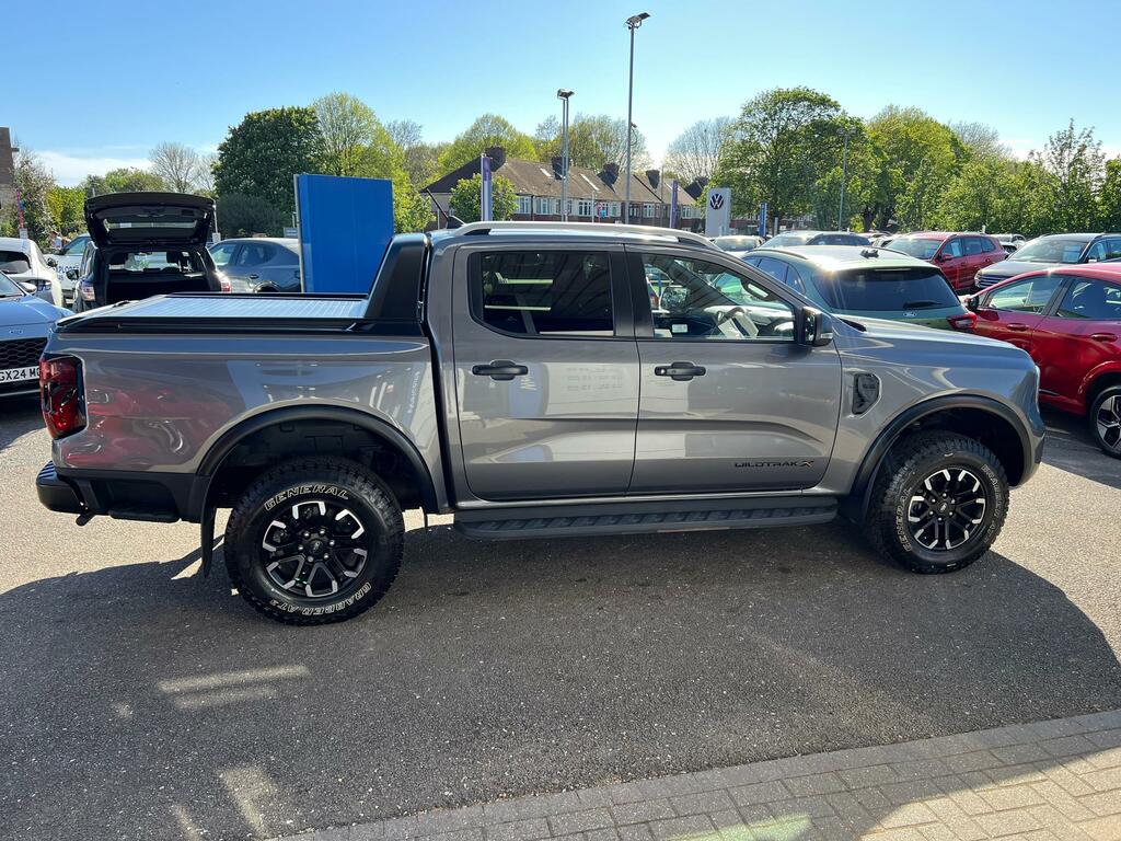 Ford Ranger 2.0 Td Ecoblue Wildtrak X Pickup Double Cab Di MC73EFO Grey #6