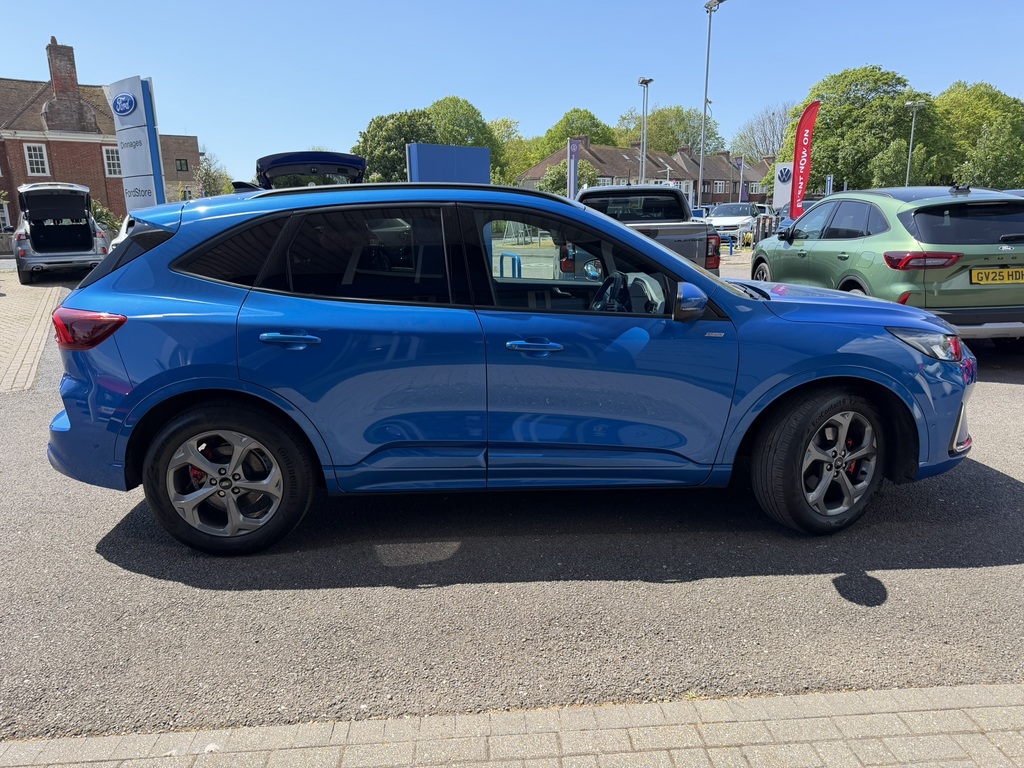 Ford Kuga 1.5T Ecoboost St-line Suv Euro 6 Blue