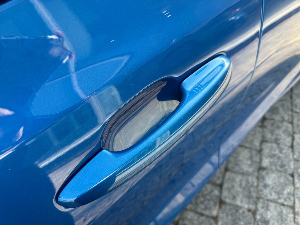 Ford Focus 1.0T Ecoboost Mhev St-line Hatchback Hy GX74JDJ Blue #4