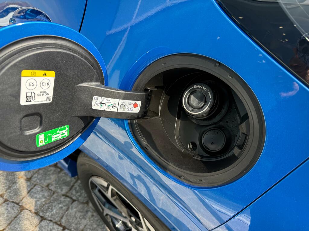 Ford Puma 1.0T Ecoboost Mhev St-line Suv Hybrid M GV25ULL Blue #6