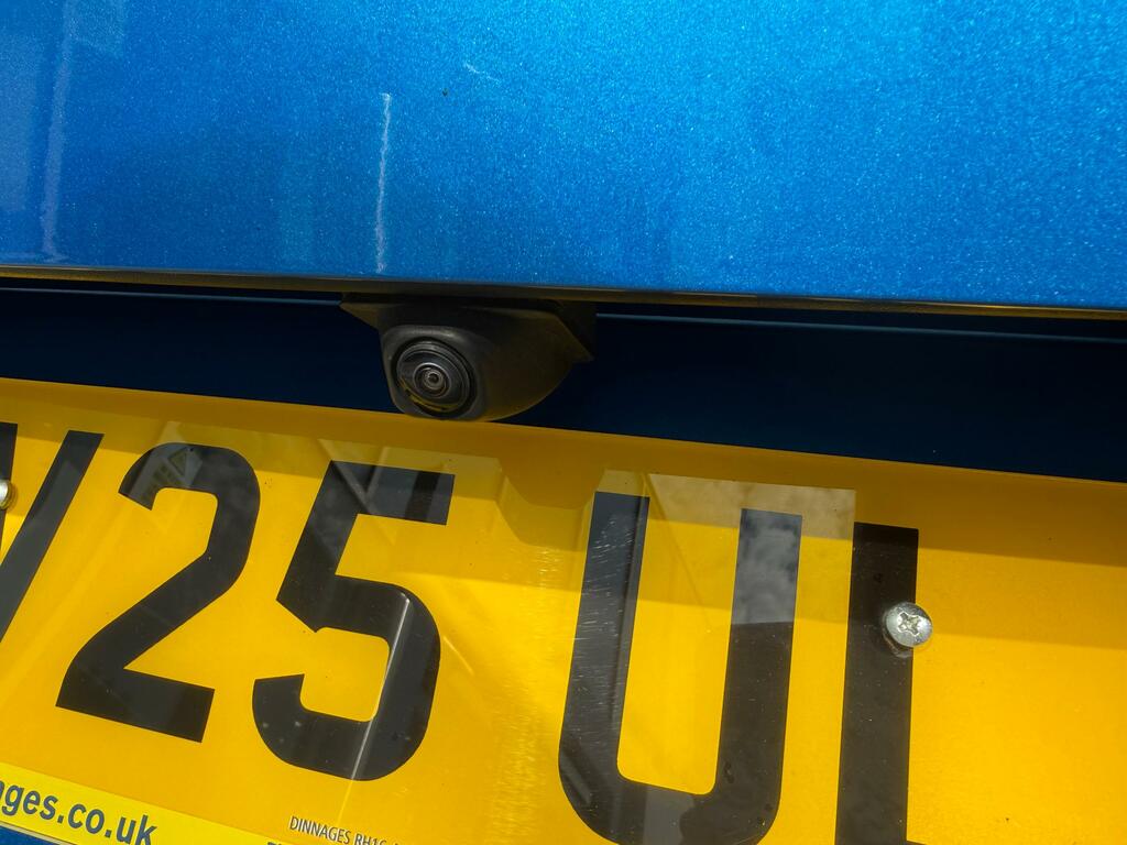 Ford Puma 1.0T Ecoboost Mhev St-line Suv Hybrid M GV25ULL Blue #5