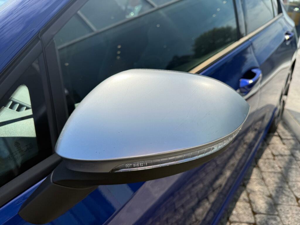 Volkswagen Golf 2.0 Tsi R Hatchback Dsg 4Motion Euro 6 FP21CXG Blue #6