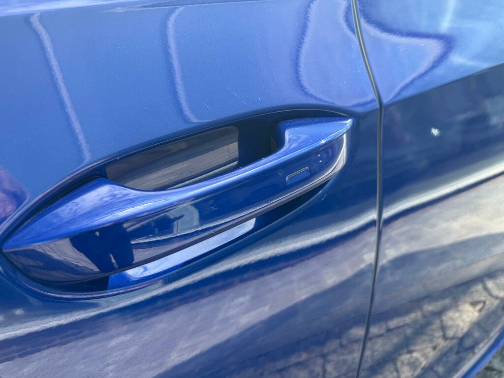 Volkswagen Golf 2.0 Tsi R Hatchback Dsg 4Motion Euro 6 FP21CXG Blue #5