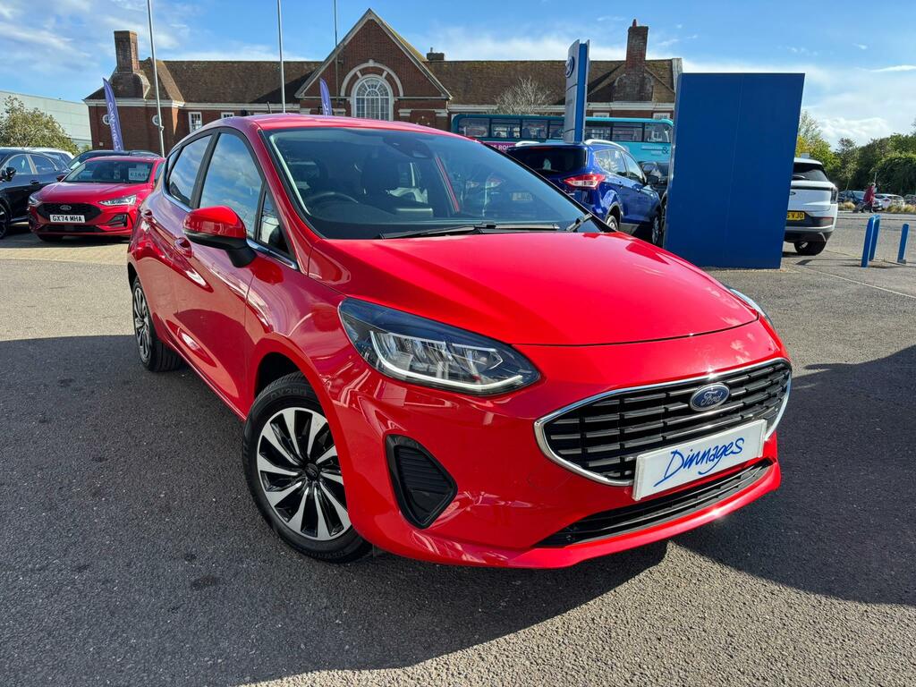 Ford Fiesta 1.0T Ecoboost Mhev Active X Edition Hatchback GX23LVT Grey #2