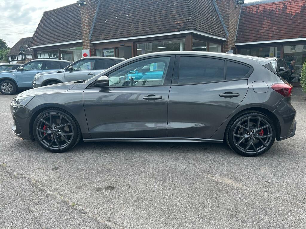 Ford Focus 2.3T Ecoboost St Hatchback Euro 6 Grey #3