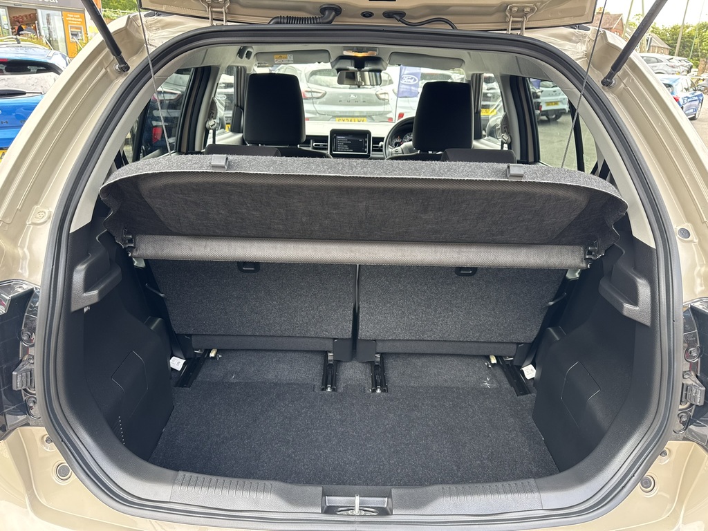 Suzuki Ignis 1.2 Dualjet Mhev Sz-t Hatchback Hybrid #6