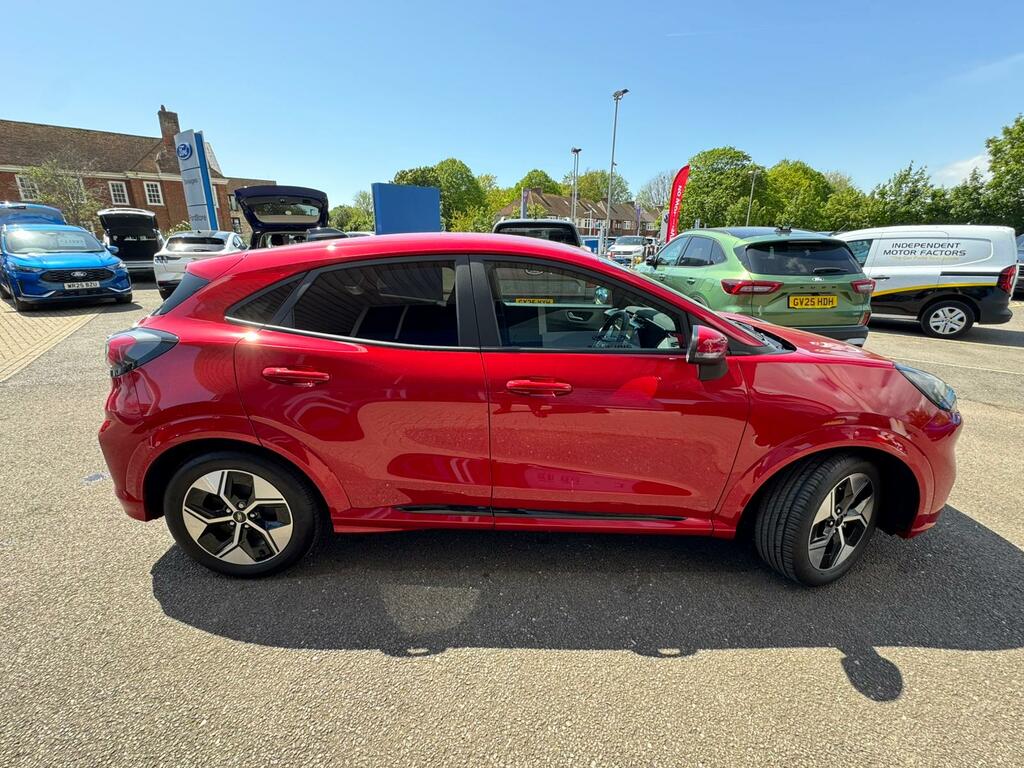 Ford Puma Standard Range 43Kwh Select Suv GY25ABU Red #2
