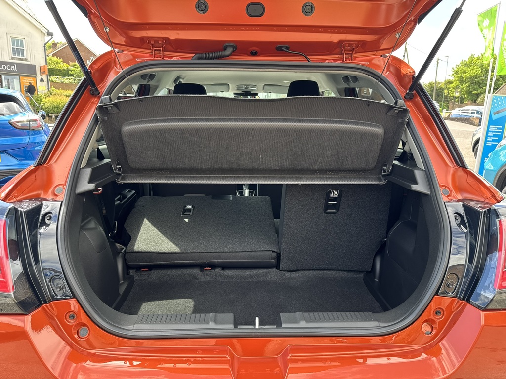 Suzuki Swift 1.2 Mhev Ultra Hatchback Hybrid Cvt Eur GY24UJN Orange #6