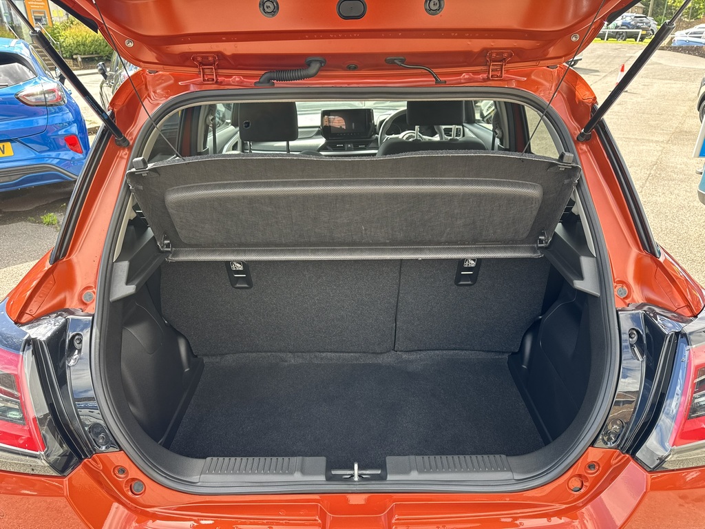 Suzuki Swift 1.2 Mhev Ultra Hatchback Hybrid Cvt Eur GY24UJN Orange #5