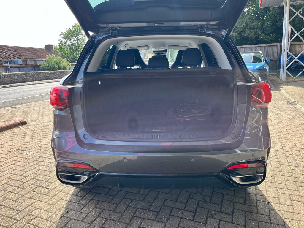MG HS 1.5 T-gdi 16.6Kwh Trophy Suv Plug-in Hy LD24WLX Grey #4