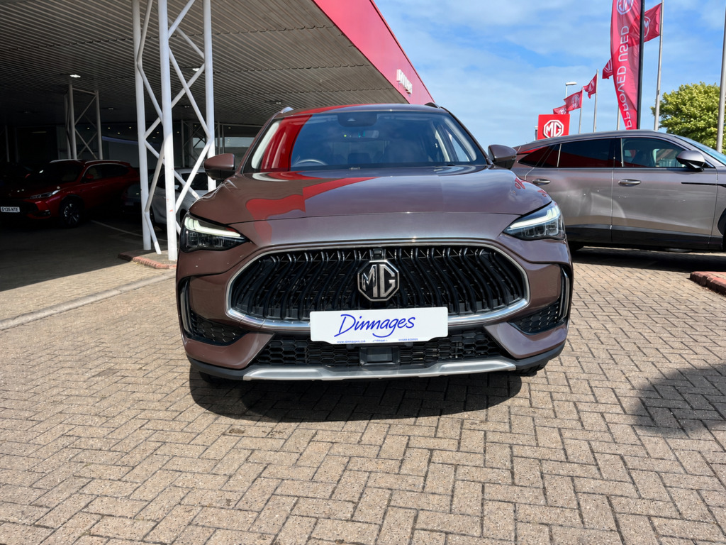 MG HS 1.5 T-gdi 16.6Kwh Trophy Suv Plug-in Hy LD24WLX Grey #2