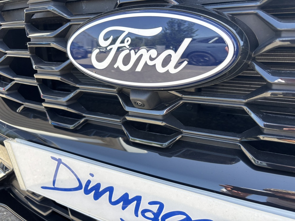 Ford Kuga 2.5H Duratec St-line Suv Hybrid Cvt Eur GX26HKO Black #3