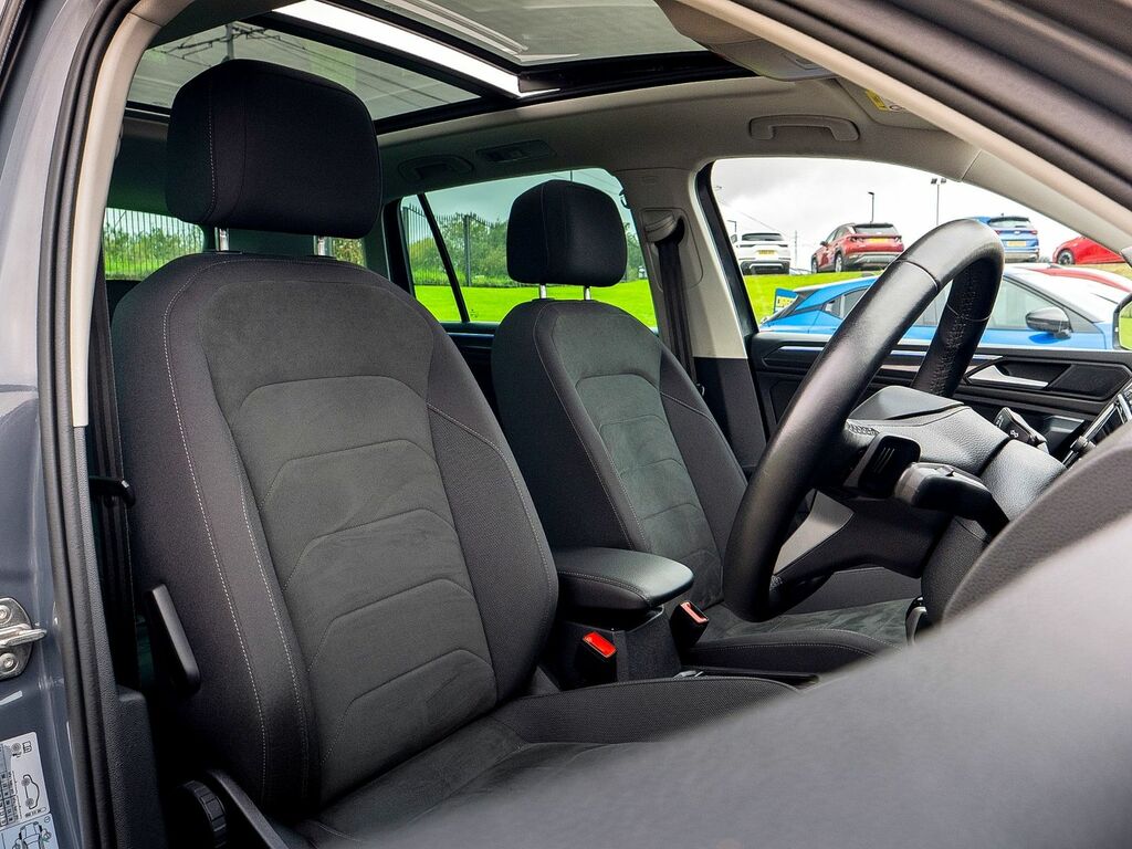 Volkswagen Tiguan 1.5 Elegance Tsi Dsg CX70PXZ Grey #3
