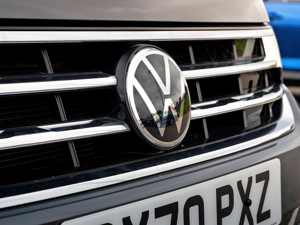 Volkswagen Tiguan 1.5 Elegance Tsi Dsg CX70PXZ Grey #6