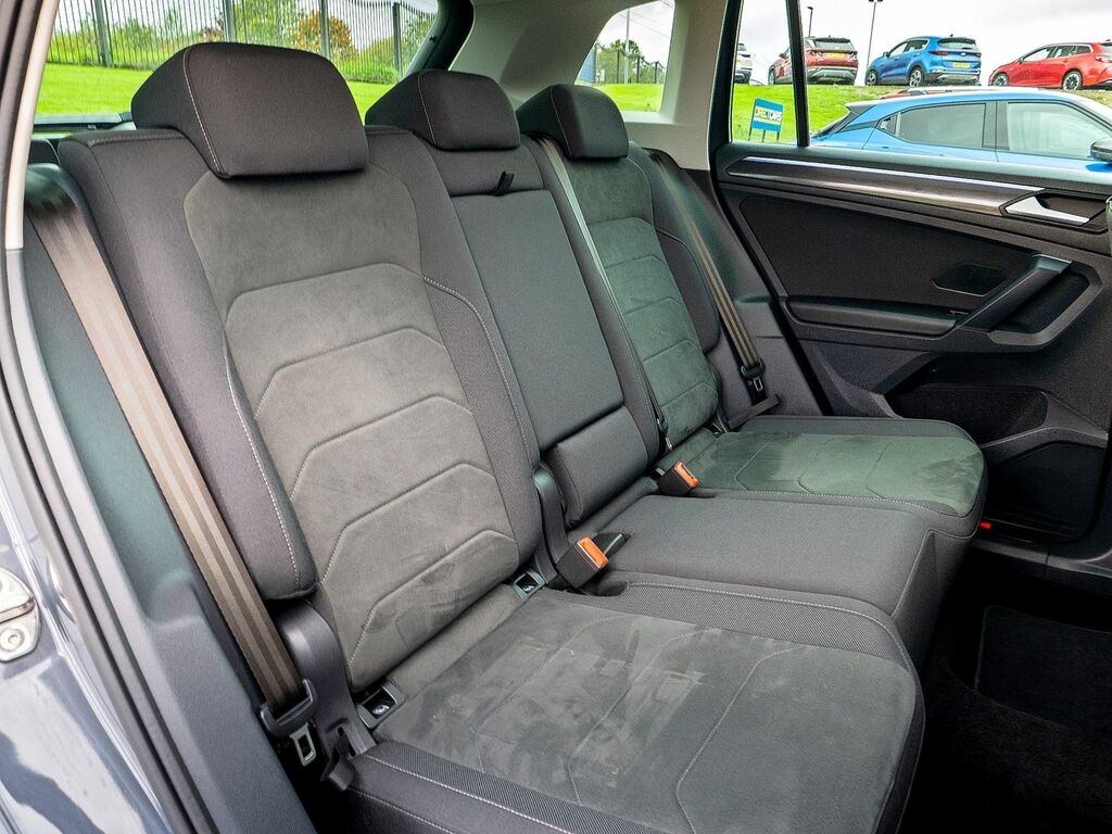 Volkswagen Tiguan 1.5 Elegance Tsi Dsg CX70PXZ Grey #4