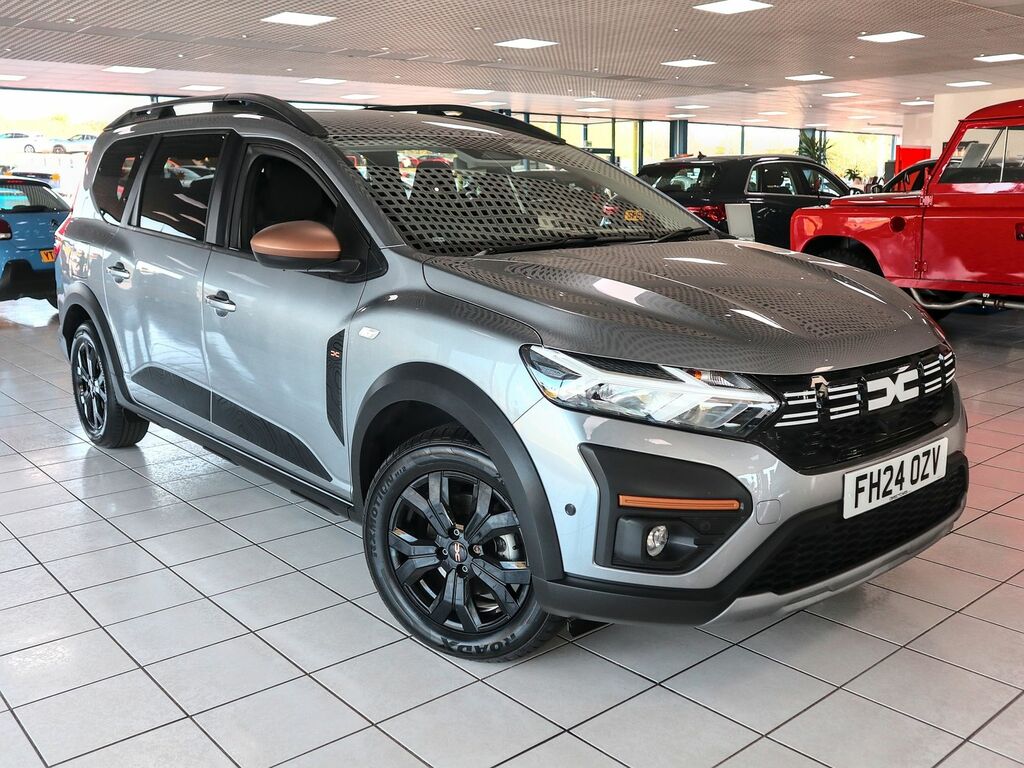 Dacia Jogger 1.6 Extreme Hybrid Grey