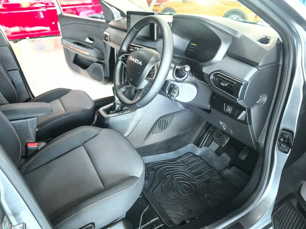 Dacia Jogger 1.6 Extreme Hybrid FH24OZV Grey #3