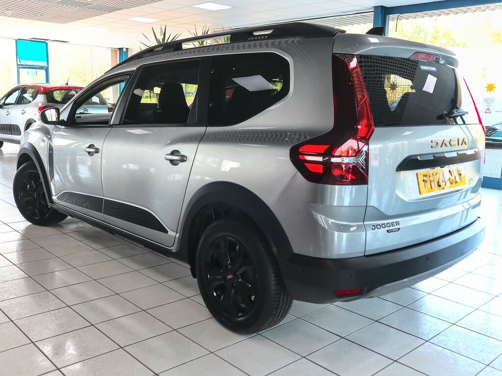 Dacia Jogger 1.6 Extreme Hybrid FH24OZV Grey #2