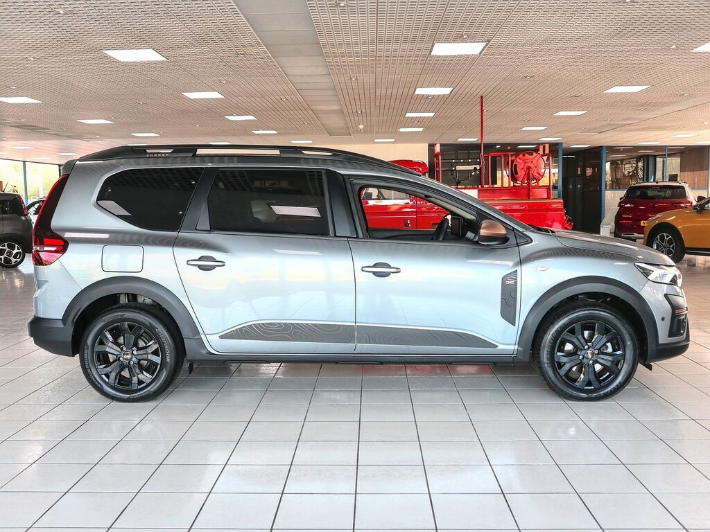 Dacia Jogger 1.6 Extreme Hybrid FH24OZV Grey #6