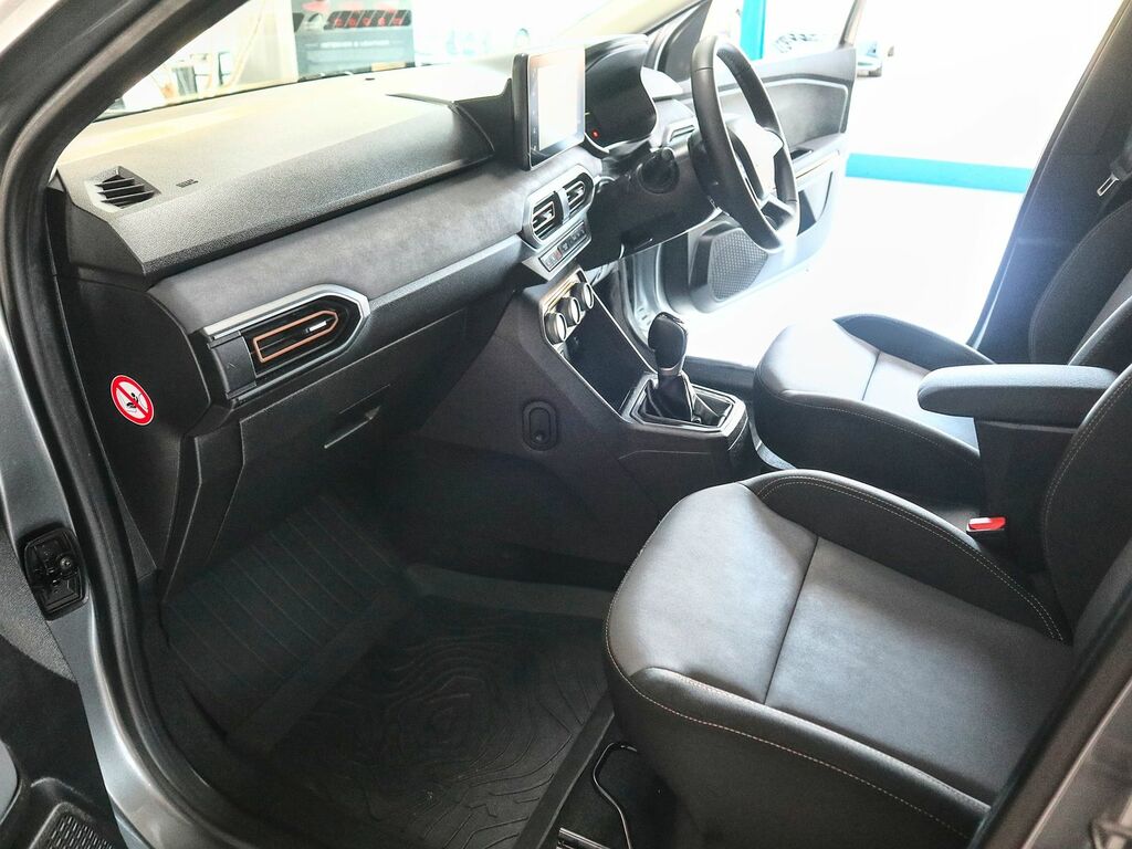 Dacia Jogger 1.6 Extreme Hybrid FH24OZV Grey #4