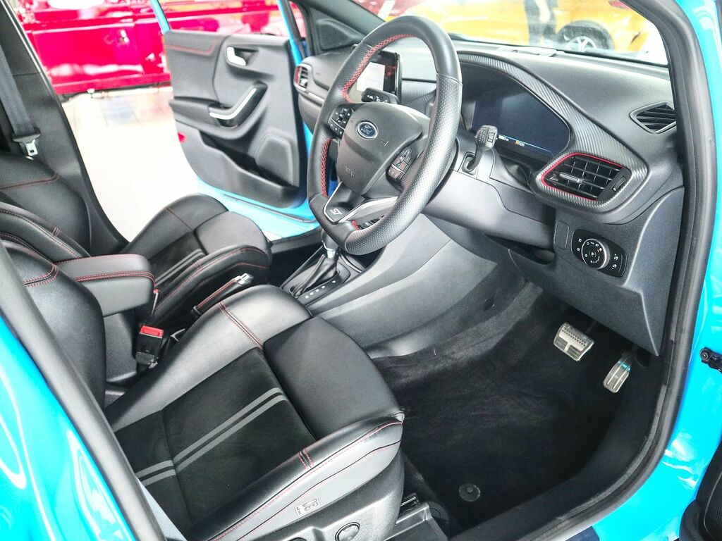 Ford Puma 1.0 St Ecoboost Mhev FM73TCY Blue #3