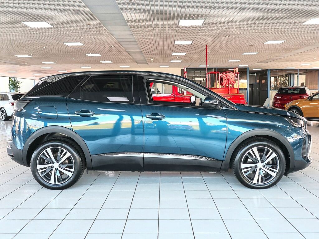 Peugeot 3008 1.5 Allure Bluehdi LL70OLX Blue #6
