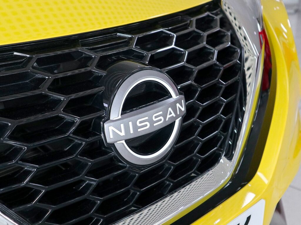 Nissan Juke 1.0 N-connecta Dig-t SD74UKK Yellow #6
