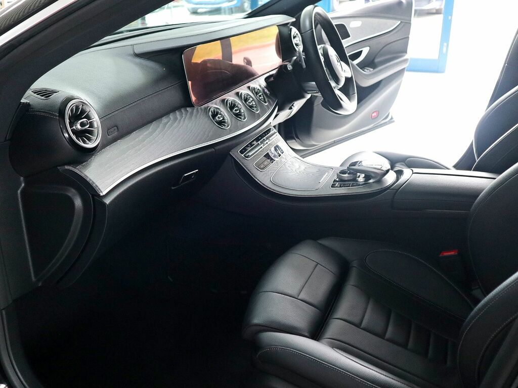 Mercedes-Benz CLS 3.0 Cls350 D Amg Line G-tronic 4Matic Black #4