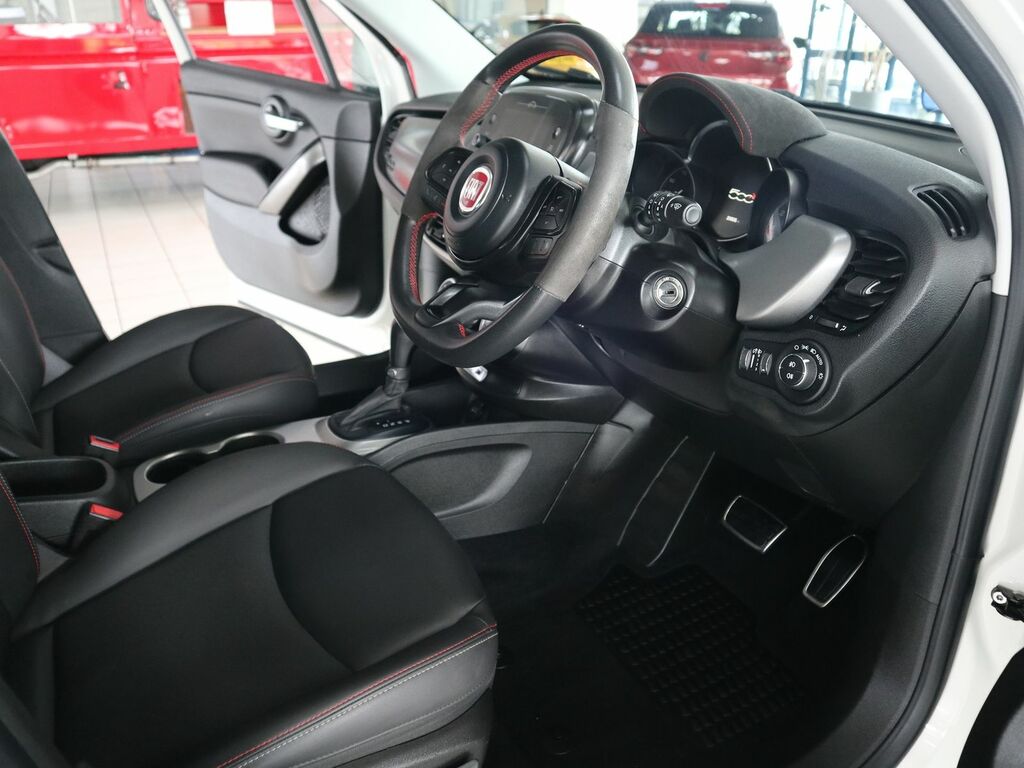 Fiat 500X 1.5 Sport Firefly Turbo Mhev White #3