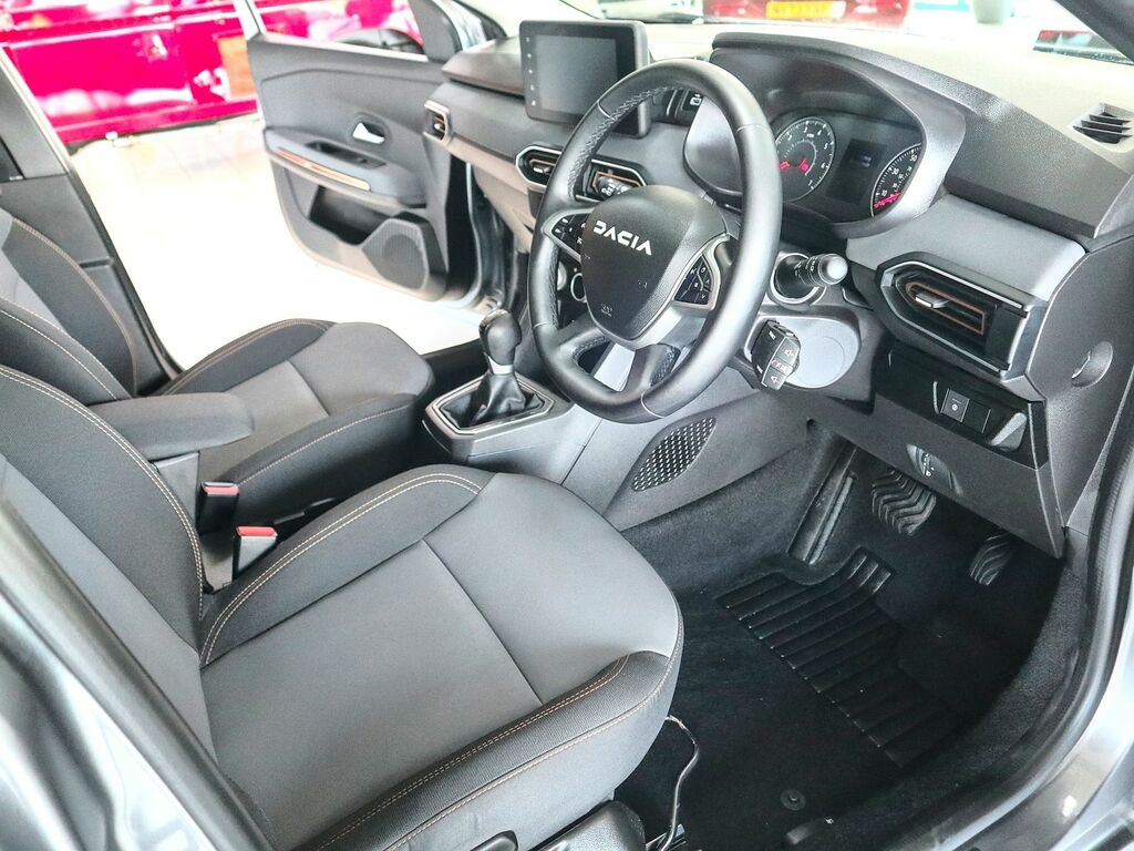 Dacia Sandero Stepway 1.0 Extreme Tce PL24XZU Grey #3