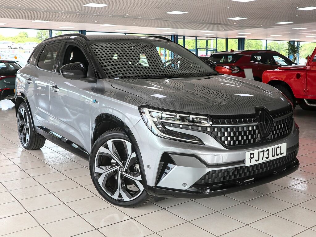 Renault Austral 1.2 Techno Esprit Alpine E-tech Black