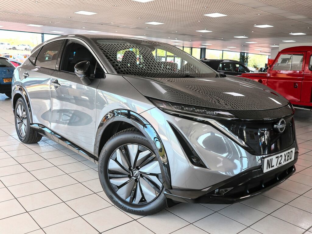 Nissan Ariya Advance 63Kwh Grey