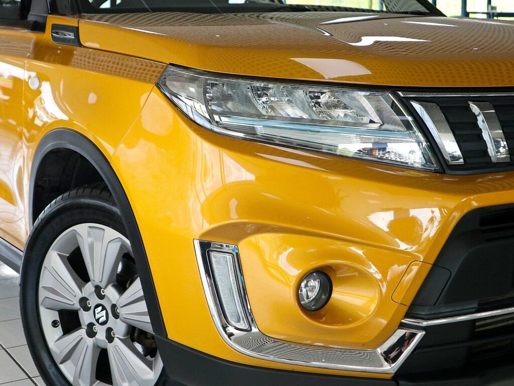 Suzuki Vitara 1.4 Sz-t Boosterjet Mhev WK23HJE Black #5