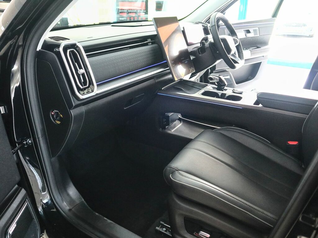 JAECOO 7 1.6 Luxury T Awd MW75OBS Black #4