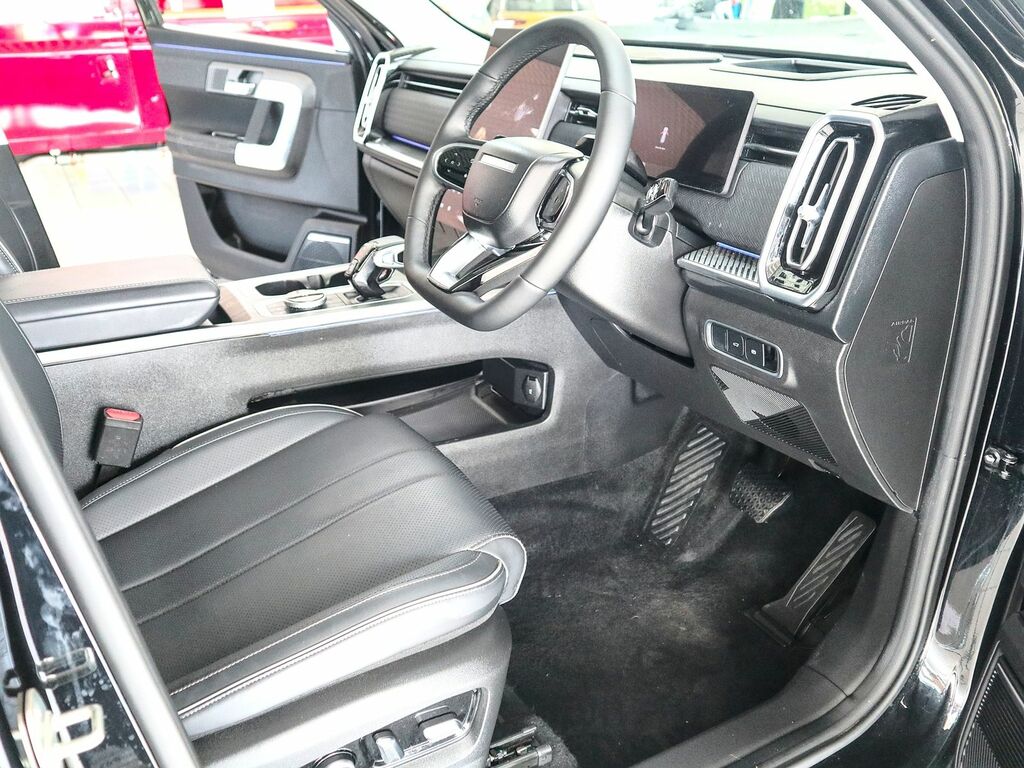 JAECOO 7 1.6 Luxury T Awd MW75OBS Black #3
