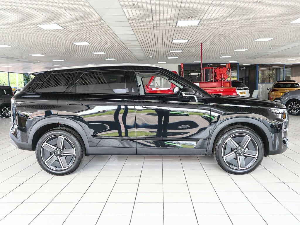 JAECOO 7 1.6 Luxury T Awd MW75OBS Black #5