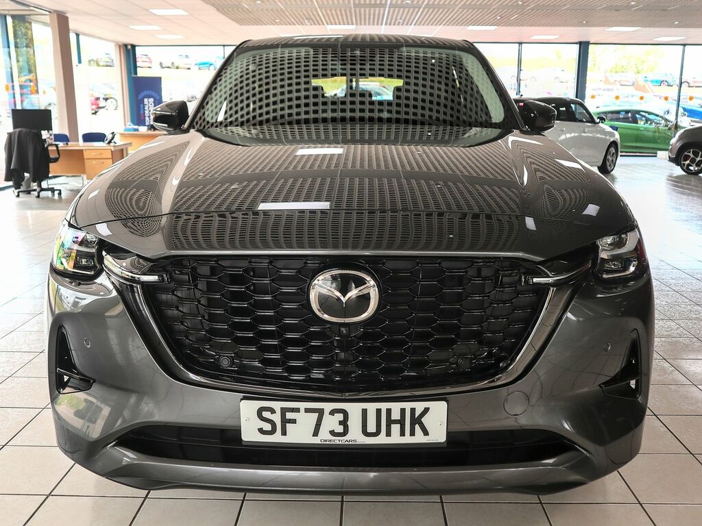 Mazda CX-60 2.5 Homura E-skyactiv 17.8Kwh Plug In Hybrid 4Wd Grey #5