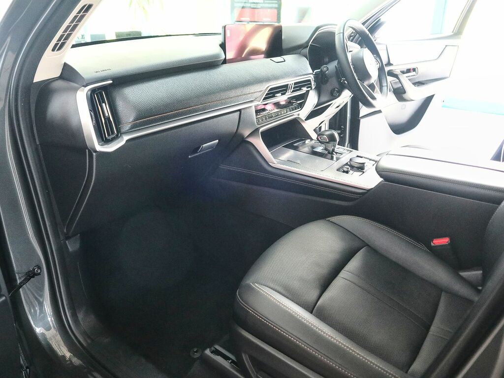Mazda CX-60 2.5 Homura E-skyactiv 17.8Kwh Plug In Hybrid 4Wd Grey #4