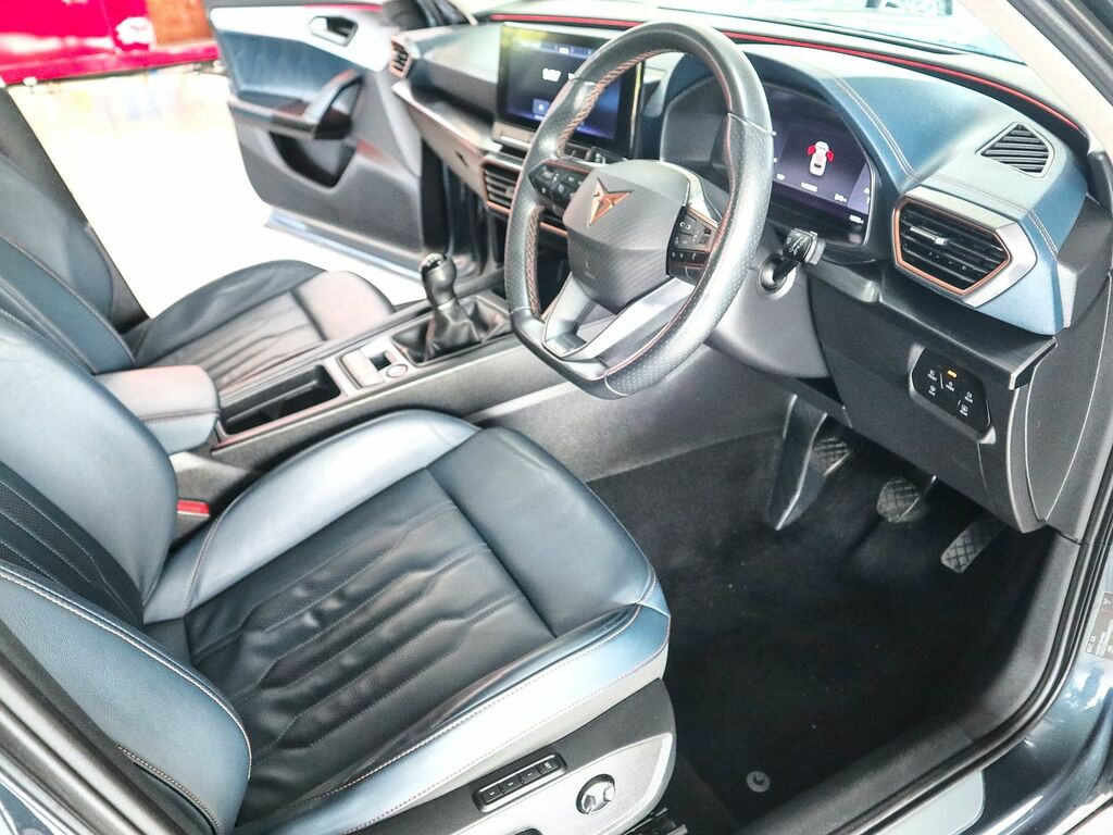 Cupra Formentor 1.5 V2 Tsi MT22SFK Grey #3