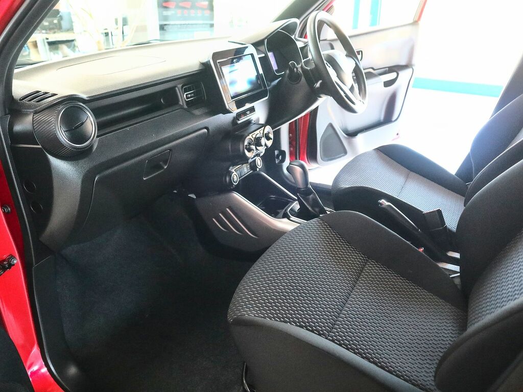 Suzuki Ignis 1.2 Sz-t Dualjet Mhev EU24ZVT Red #4