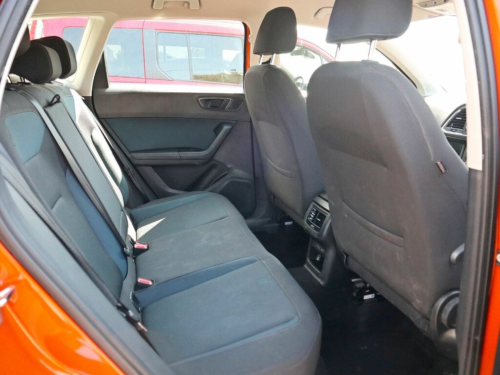 Seat Ateca 1.5 Se Tech Tsi Evo KO19GYB Orange #4