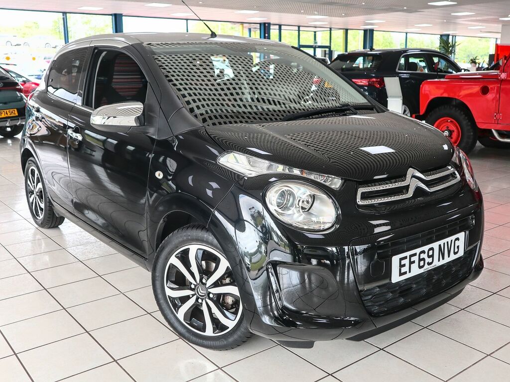 2019 Citroen C1