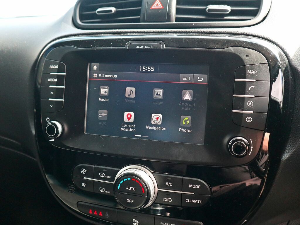 Kia Soul 1.6 2 Gdi Silver #6