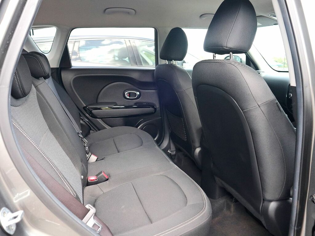 Kia Soul 1.6 2 Gdi Silver #4